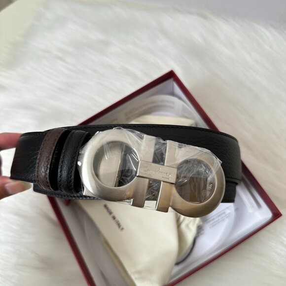 Ferragamo Men's Belt - Picture 1 of 6
